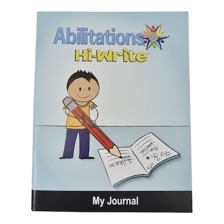 Hi-Write My Journal, 100 Pages/50 Sheets